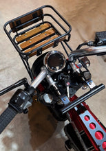 画像をギャラリービューアに読み込む, 【新製品】GC-DX003 DX125 GANESHA Front carrier