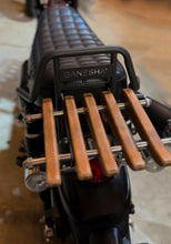 画像をギャラリービューアに読み込む, 【新製品】GC-DX001 DX125 GANESHA Rear Carrier