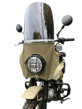 Load image into Gallery viewer, GC-CT006 CT125 GANESHA⁺ Windshield for HONDA CT125 (Asahi Windshield OEM)