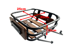 画像をギャラリービューアに読み込む, 【新製品】GC-DX003 DX125 GANESHA Front carrier
