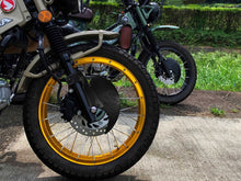 画像をギャラリービューアに読み込む, 【累計660本突破記念SALE!!】GC-CT001-02 CT125 GANESHA⁺ Tubeless wheel ver.2 (JA65, JA55)(送料込)ディスクガード付き