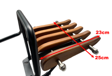 画像をギャラリービューアに読み込む, 【新製品】GC-DX001 DX125 GANESHA Rear Carrier