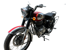 Load image into Gallery viewer, GC-RE001 ROYAL ENFIELD Classic350 Double Seat
