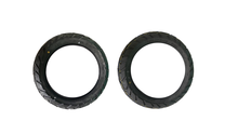 画像をギャラリービューアに読み込む, GROMAD-009 Spoke Wheel & Tires set (  GROM ADVENTURE DAX MONKEY) ABS