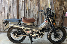 將圖片載入圖庫檢視器 [★全新! 】GC-CT002A3 CT125 GANESHA⁺ 鋁製長載體Ver.3 鋁製長載體(JA65、JA55) 比普通輕1.38Kg