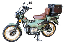 画像をギャラリービューアに読み込む, 【新製品「輪(RIN)」】GC-CT001-03J CT125 GANESHA⁺ Tubeless wheel RIN (JA65, JA55)(送料込)ディスクガード付き