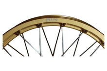 画像をギャラリービューアに読み込む, 【新製品「輪(RIN)」】GC-CT001-03J CT125 GANESHA⁺ Tubeless wheel RIN (JA65, JA55)(送料込)ディスクガード付き