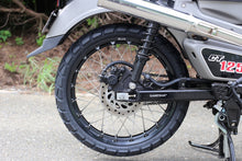 画像をギャラリービューアに読み込む, 【新製品「輪(RIN)」】GC-CT001-03J CT125 GANESHA⁺ Tubeless wheel RIN (JA65, JA55)(送料込)ディスクガード付き