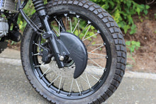 画像をギャラリービューアに読み込む, 【新製品「輪(RIN)」】GC-CT001-03J CT125 GANESHA⁺ Tubeless wheel RIN (JA65, JA55)(送料込)ディスクガード付き