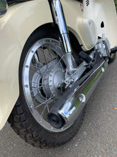 画像をギャラリービューアに読み込む, GC-SC01 CUB110 GANESHA Tubeless wheel (AA09 JA44)(送料込)
