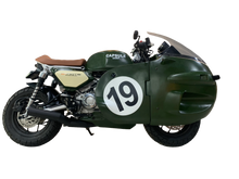 Load image into Gallery viewer, GANESHA⁺ BULMA19 CAPSULE CORP. BY Note