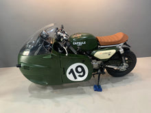 Load image into Gallery viewer, GANESHA⁺ BULMA19 CAPSULE CORP. BY Note