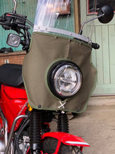 Load image into Gallery viewer, GC-CT006 CT125 GANESHA⁺ Windshield for HONDA CT125 (Asahi Windshield OEM)