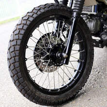 画像をギャラリービューアに読み込む, 【新製品「輪(RIN)」】GC-CT001-03J CT125 GANESHA⁺ Tubeless wheel RIN (JA65, JA55)(送料込)ディスクガード付き