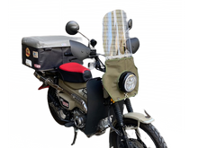 Load image into Gallery viewer, GC-CT006 CT125 GANESHA⁺ Windshield for HONDA CT125 (Asahi Windshield OEM)