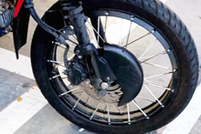 画像をギャラリービューアに読み込む, GC-CT003 CT125 GANESHA⁺ Disc guard (JA65, JA55) ディスクガード(送料込)