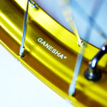 画像をギャラリービューアに読み込む, 【累計660本突破記念SALE!!】GC-CT001-02 CT125 GANESHA⁺ Tubeless wheel ver.2 (JA65, JA55)(送料込)ディスクガード付き