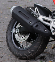 画像をギャラリービューアに読み込む, GROMAD-009 Spoke Wheel & Tires set (  GROM ADVENTURE DAX MONKEY) ABS