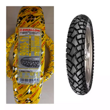 Load image into Gallery viewer, GC-CT004  Tubeless-Tire swallow tubeless tire 90/90-17