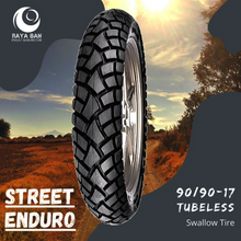 Load image into Gallery viewer, GC-CT004  Tubeless-Tire swallow tubeless tire 90/90-17