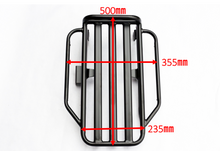 Load image into Gallery viewer, ［New products] GC-CT002A CT125 GANESHA⁺ Aluminum long carrier Aluminum long carrier 1.62Kg lighter than normal (JA65, JA55)
