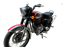 Load image into Gallery viewer, GC-RE001 ROYAL ENFIELD Classic350 Double Seat
