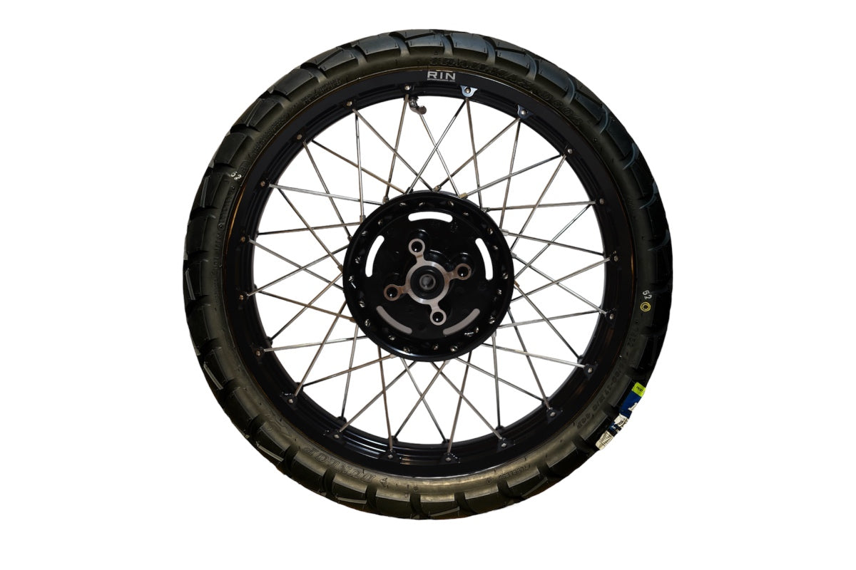 新製品「輪(RIN)」】GC-CT001-03J CT125 GANESHA⁺ Tubeless