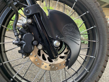 Load image into Gallery viewer, sale!! GC-CT001 CT125 GANESHA Tubeless wheel (including tax and shipping) with disk guard
