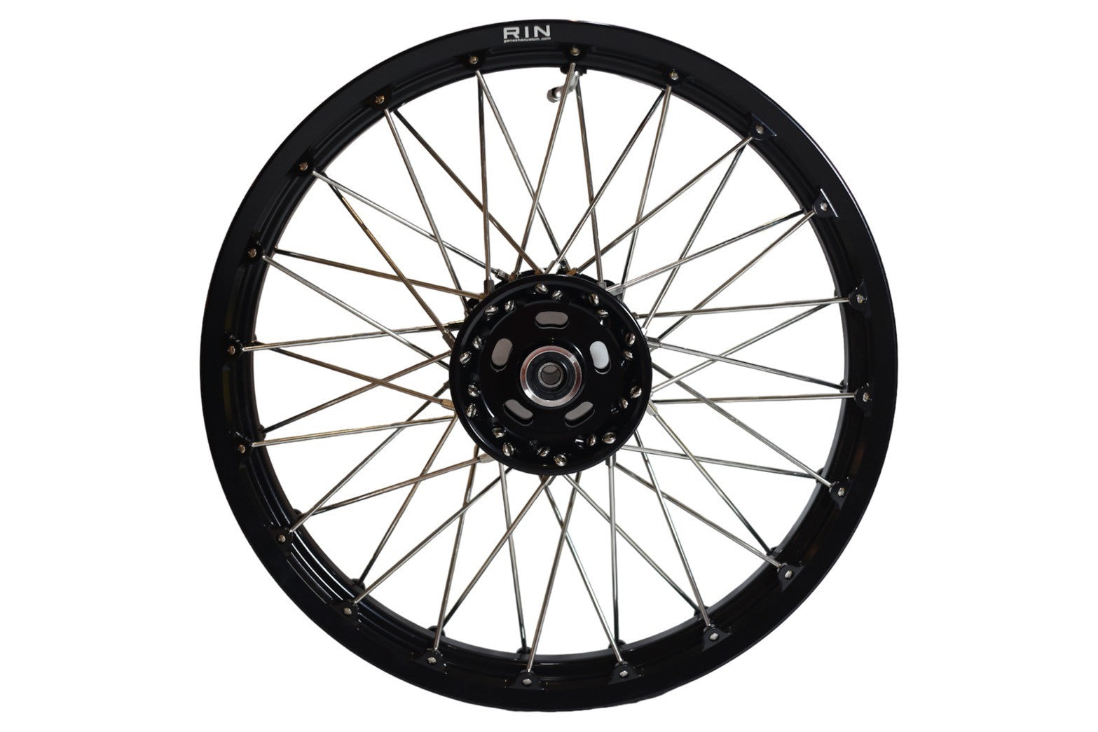 新製品「輪(RIN)」】GC-CT001-03J CT125 GANESHA⁺ Tubeless
