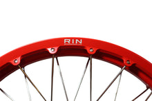 画像をギャラリービューアに読み込む, 【新製品「輪(RIN)」】GC-CT001-03J CT125 GANESHA⁺ Tubeless wheel RIN (JA65, JA55)（送料込）ディスクガード付き
