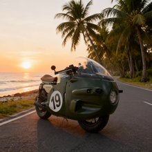 Load image into Gallery viewer, GANESHA⁺ BULMA19 CAPSULE CORP. BY Note
