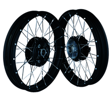 Load image into Gallery viewer, SALE!!! GC-CT001 CT125 GANESHA Tubeless wheel (including tax and shipping) with disk guard
