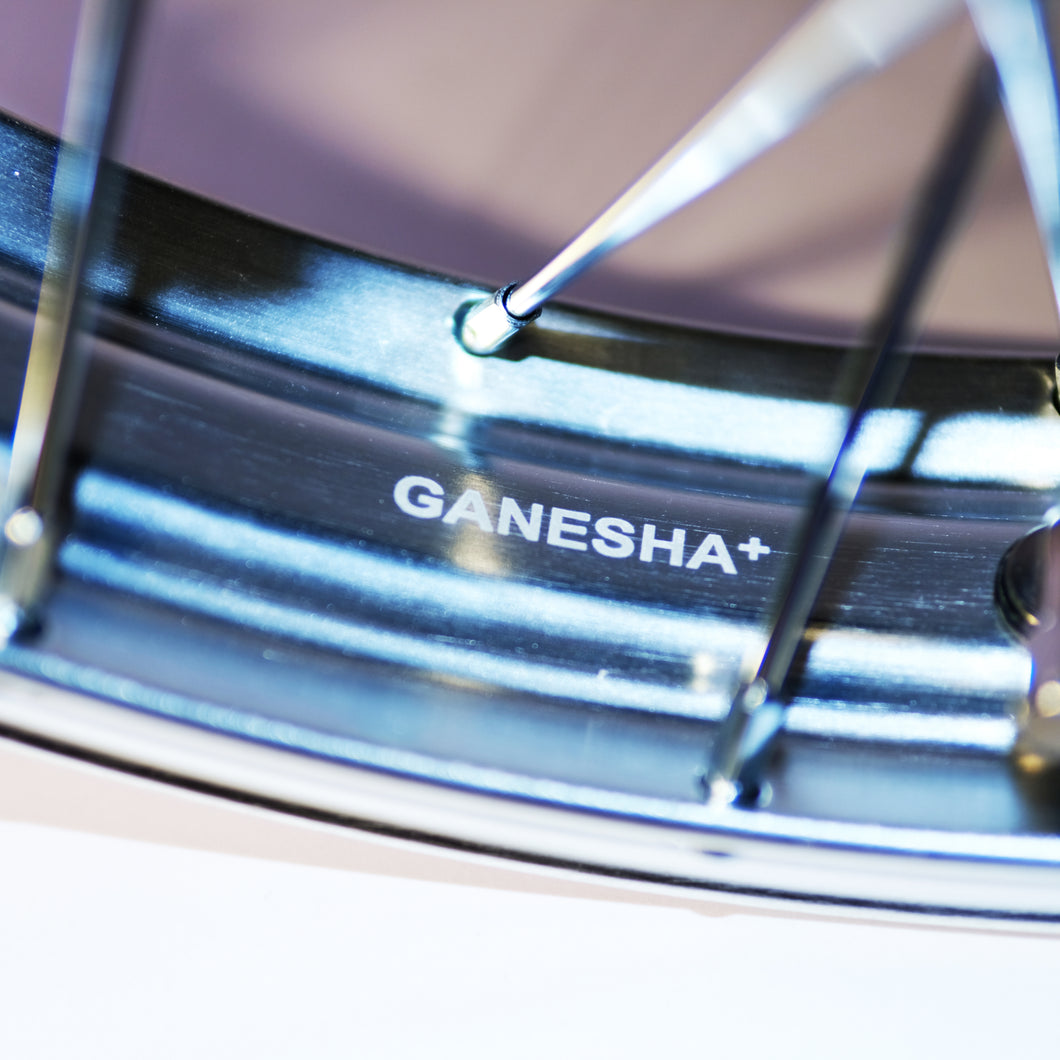 GC-C002 C125 GANESHA⁺ Tubeless wheel 2018-2023