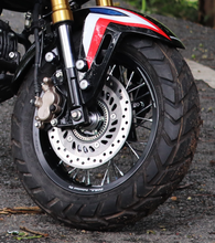 Load image into Gallery viewer, GROMAD-009 Tire Wheel Set ( GROM ADVENTURE DAX MONKEY) by Note
