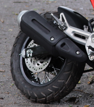 Load image into Gallery viewer, GROMAD-009 Tire Wheel Set ( GROM ADVENTURE DAX MONKEY) by Note
